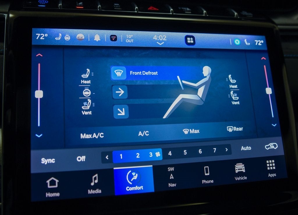 2023 Jeep Grand Cherokee Trailhawk 4xe