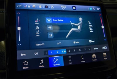 2023 Jeep Grand Cherokee Trailhawk 4xe