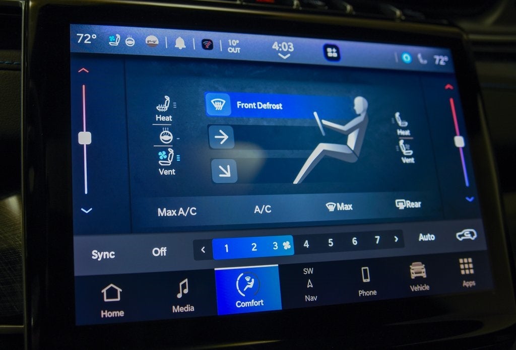 2023 Jeep Grand Cherokee Trailhawk 4xe