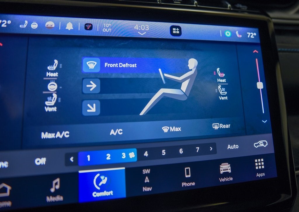 2023 Jeep Grand Cherokee Trailhawk 4xe