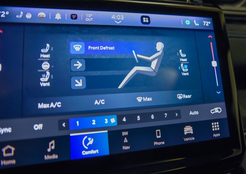 2023 Jeep Grand Cherokee Trailhawk 4xe