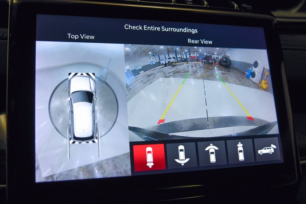 2023 Jeep Grand Cherokee Trailhawk 4xe