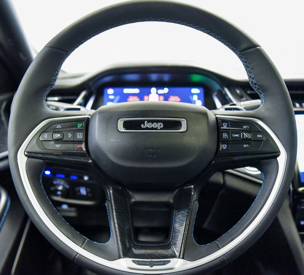 2023 Jeep Grand Cherokee Trailhawk 4xe