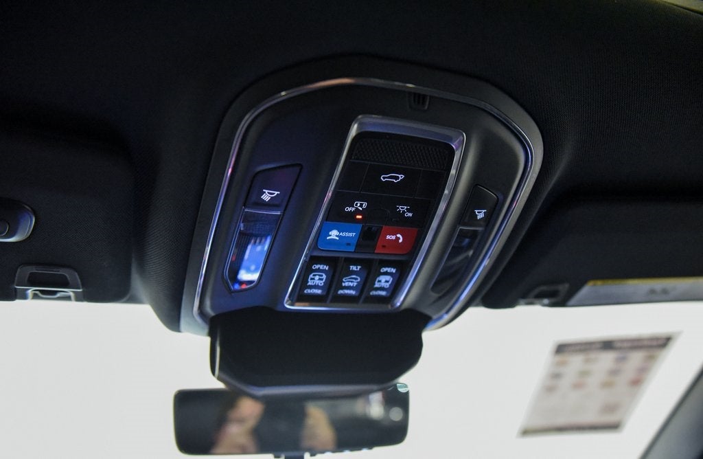 2023 Jeep Grand Cherokee Trailhawk 4xe