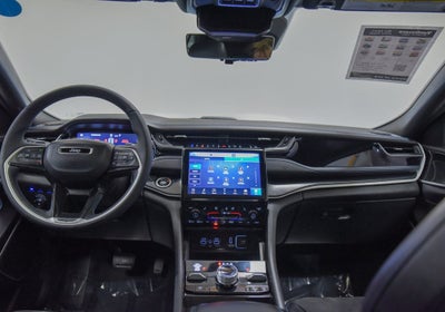 2023 Jeep Grand Cherokee Trailhawk 4xe