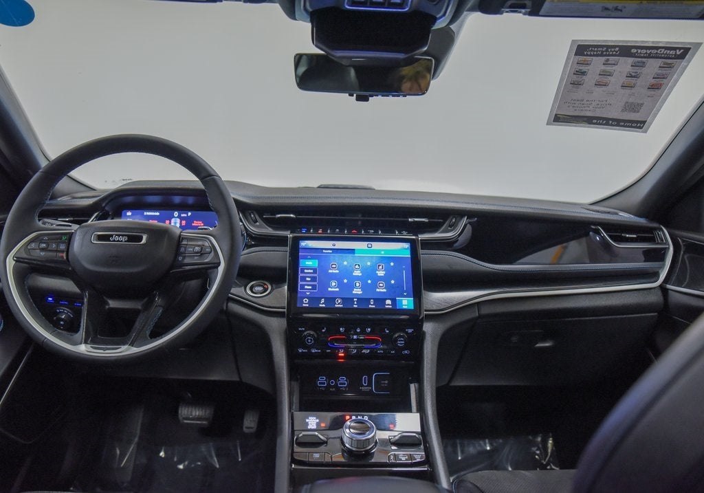 2023 Jeep Grand Cherokee Trailhawk 4xe