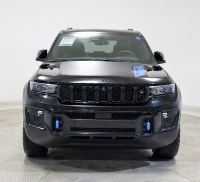 2023 Jeep Grand Cherokee Trailhawk 4xe