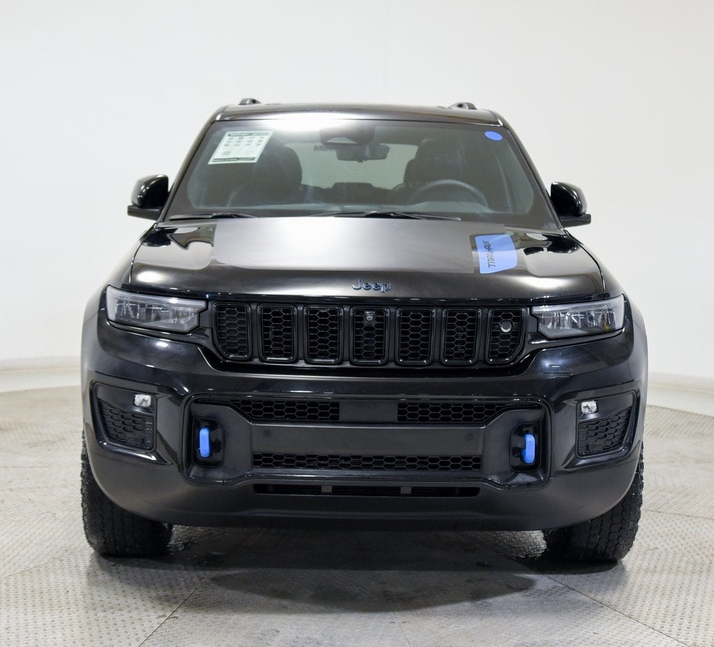2023 Jeep Grand Cherokee Trailhawk 4xe