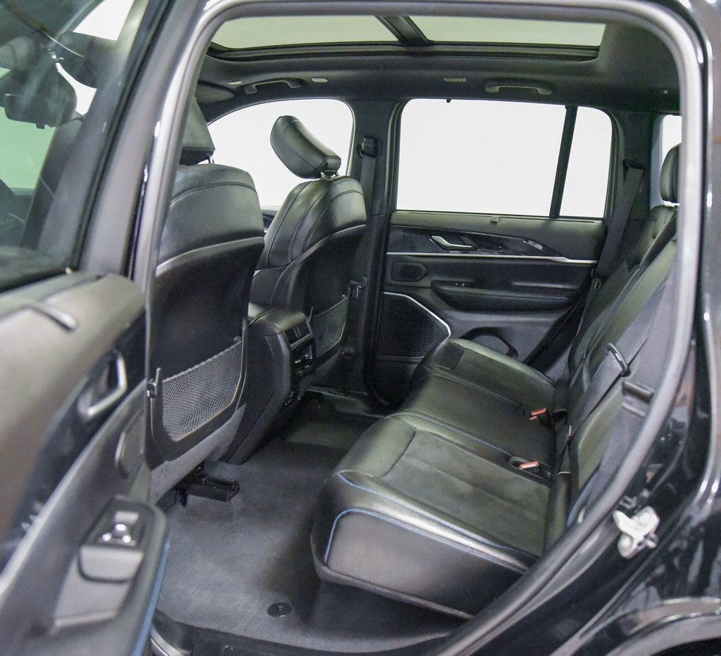 2023 Jeep Grand Cherokee Trailhawk 4xe