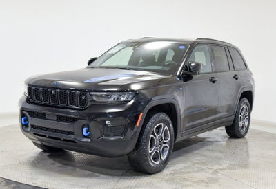 2023 Jeep Grand Cherokee Trailhawk 4xe