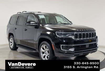 2022 Jeep Wagoneer Series I