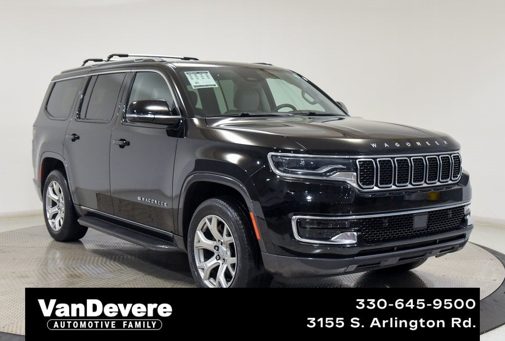 2022 Jeep Wagoneer Series I