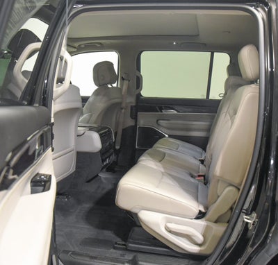 2022 Jeep Wagoneer Series I