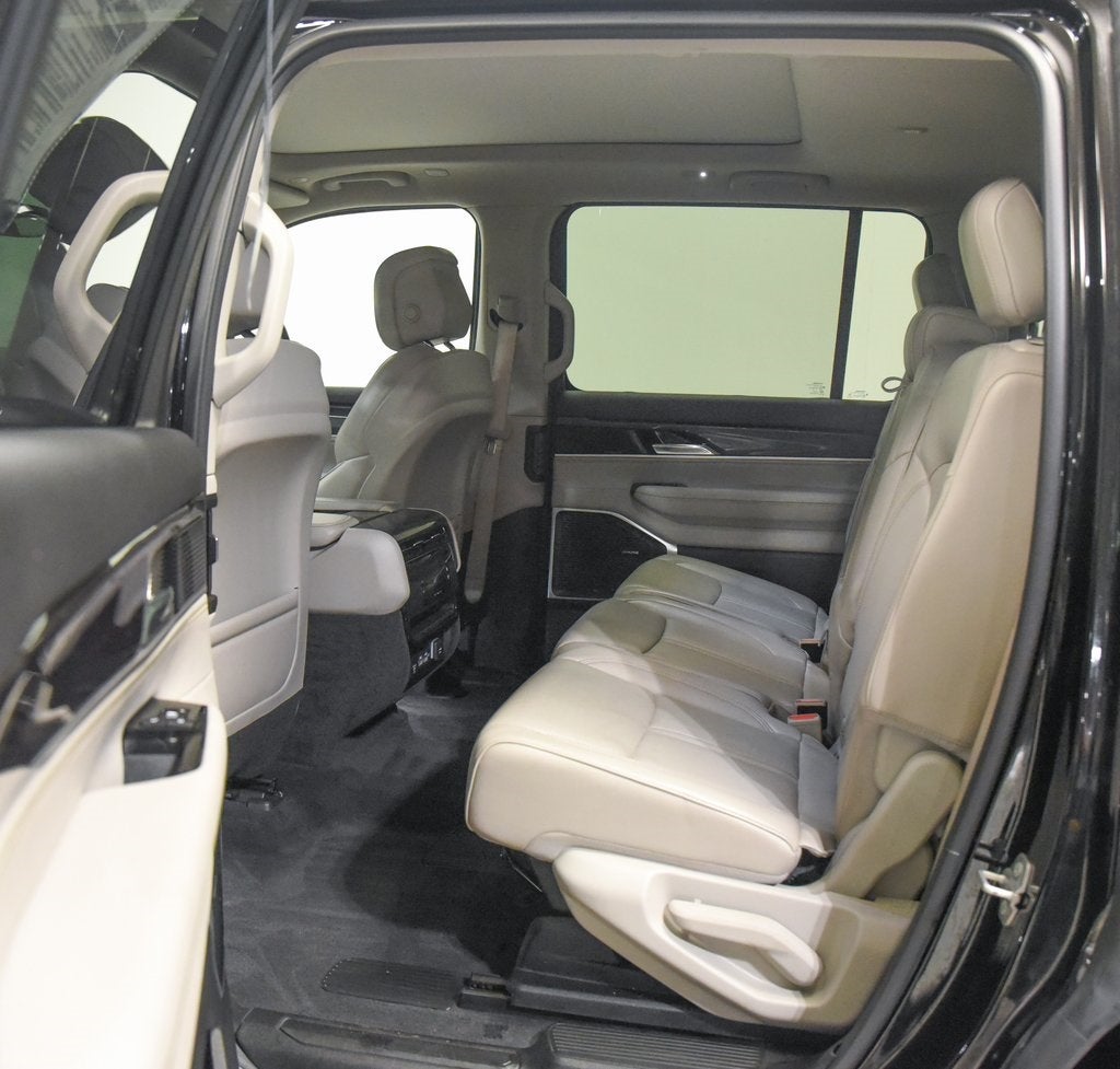 2022 Jeep Wagoneer Series I