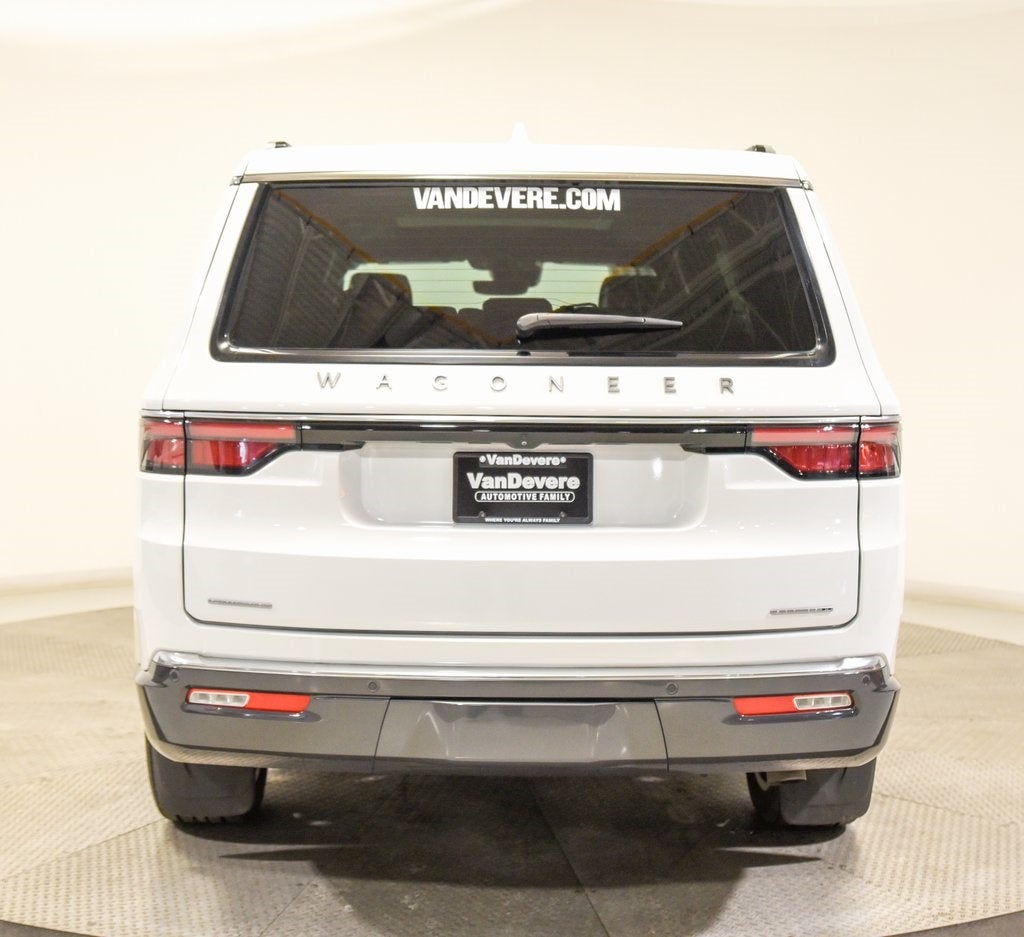 2022 Jeep Wagoneer Series II