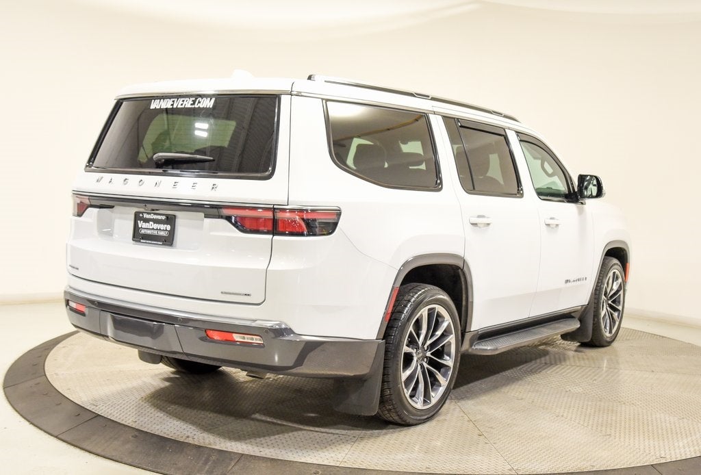 2022 Jeep Wagoneer Series II