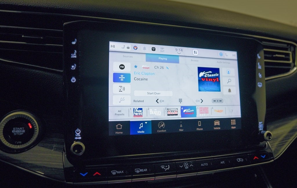 2022 Jeep Wagoneer Series II