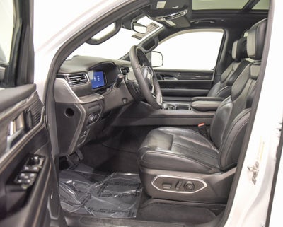 2022 Jeep Wagoneer Series II