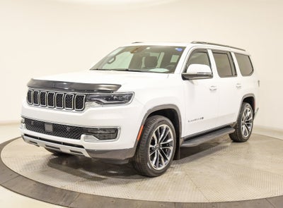 2022 Jeep Wagoneer Series II