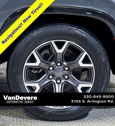 2024 Jeep Wagoneer Series III