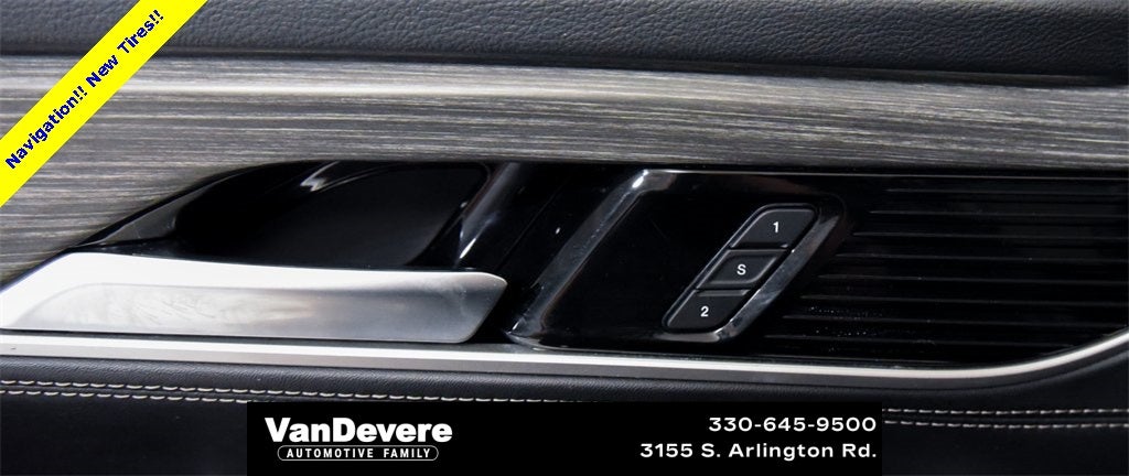 2024 Jeep Wagoneer Series III