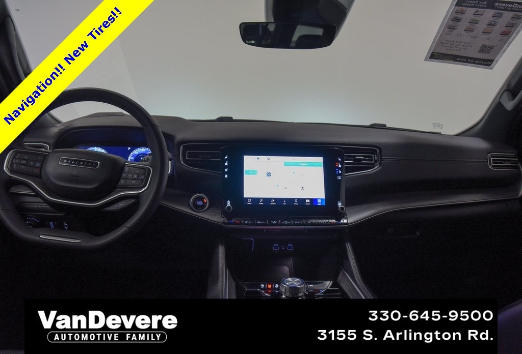 2024 Jeep Wagoneer Series III