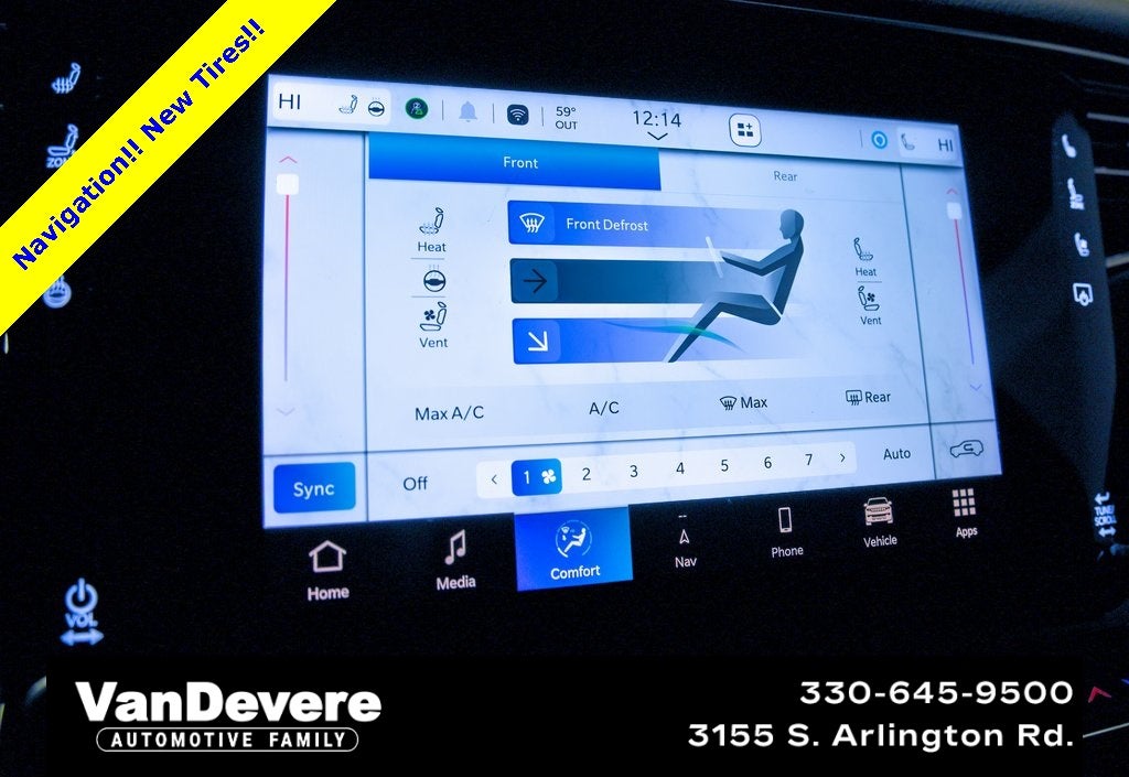 2024 Jeep Wagoneer Series III