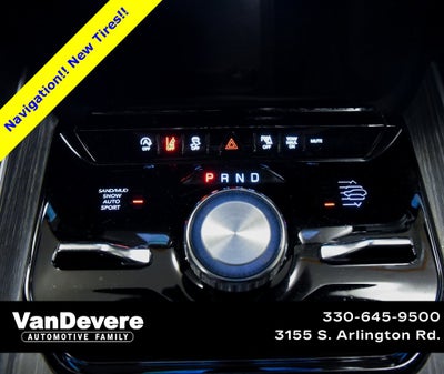 2024 Jeep Wagoneer Series III