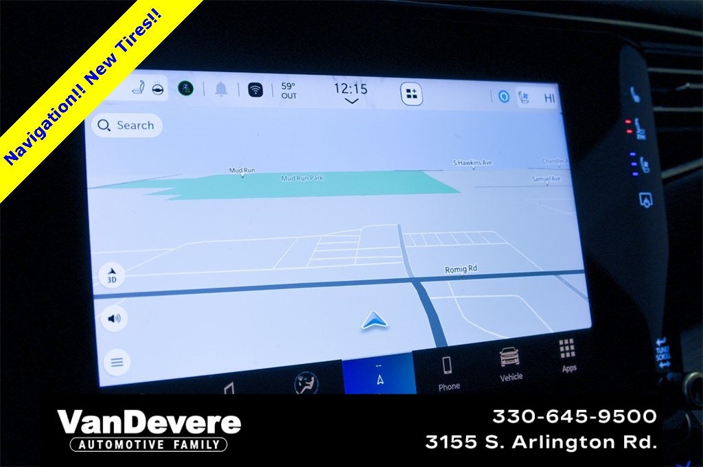 2024 Jeep Wagoneer Series III