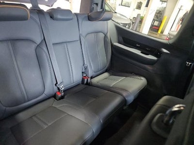 2022 Jeep Grand Wagoneer Series II