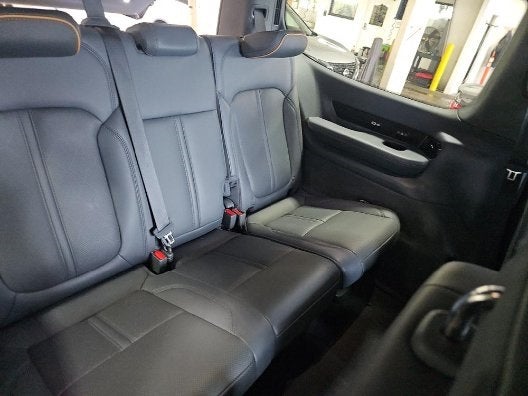 2022 Jeep Grand Wagoneer Series II