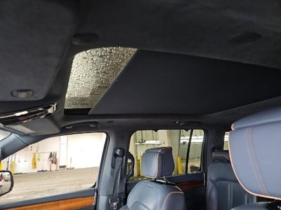 2022 Jeep Grand Wagoneer Series II