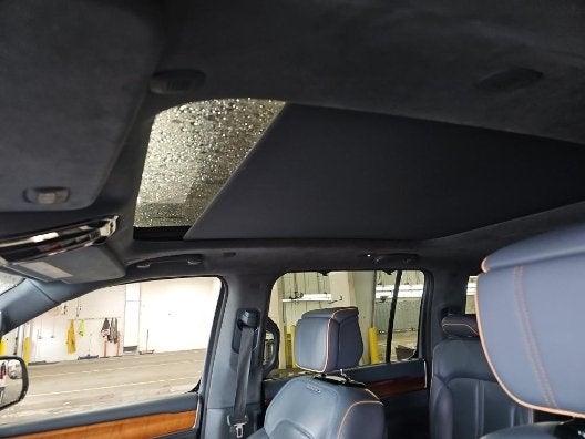 2022 Jeep Grand Wagoneer Series II