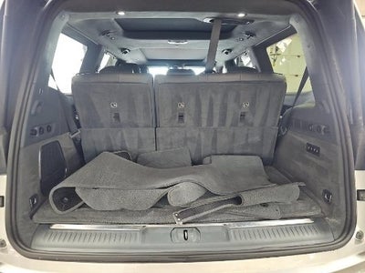 2022 Jeep Grand Wagoneer Series II