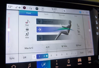 2022 Jeep Grand Wagoneer Series II