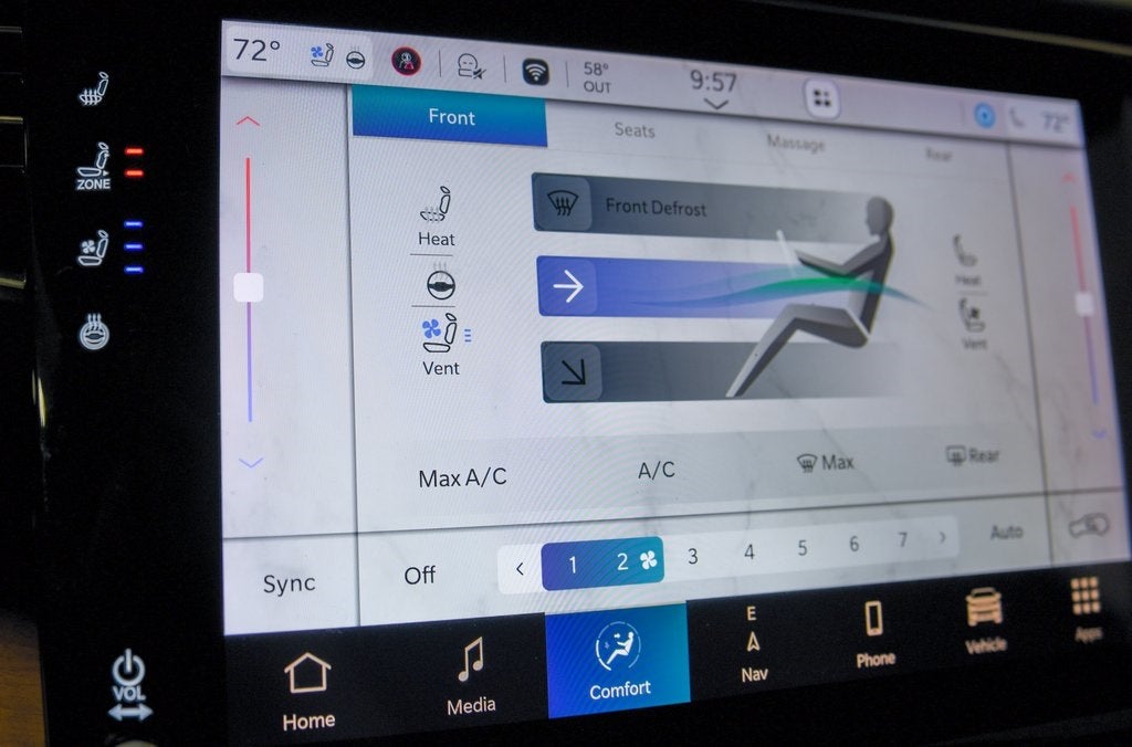 2022 Jeep Grand Wagoneer Series II