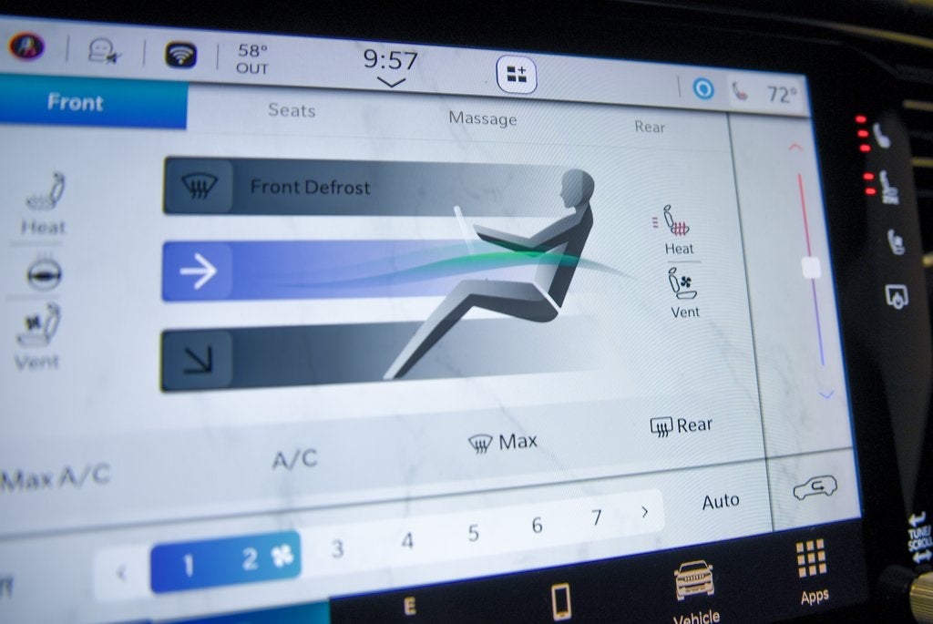 2022 Jeep Grand Wagoneer Series II