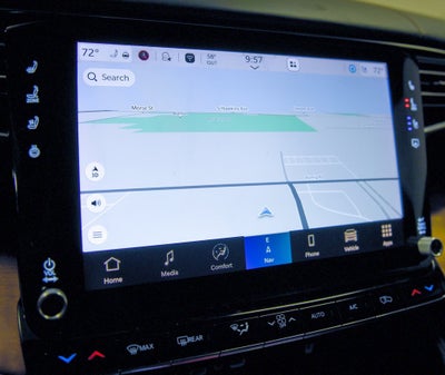 2022 Jeep Grand Wagoneer Series II