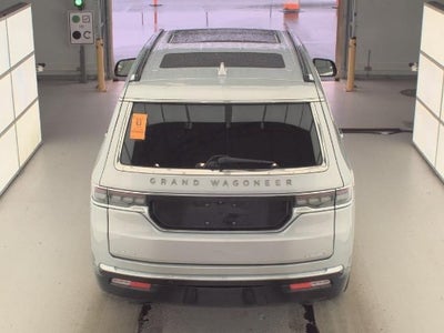 2022 Jeep Grand Wagoneer Series II