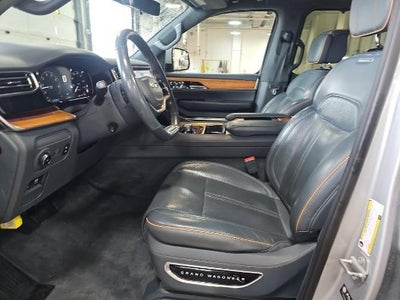 2022 Jeep Grand Wagoneer Series II