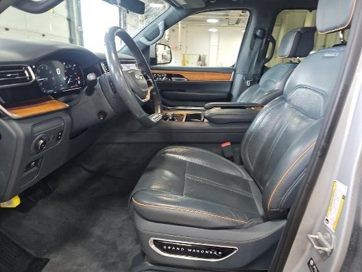 2022 Jeep Grand Wagoneer Series II