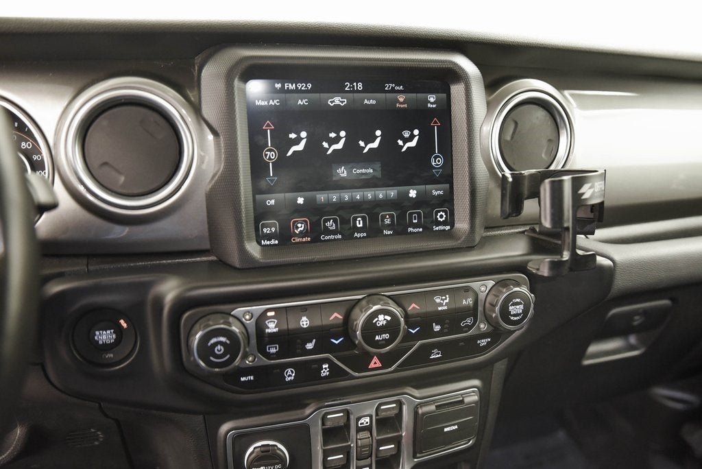 2020 Jeep Gladiator Overland