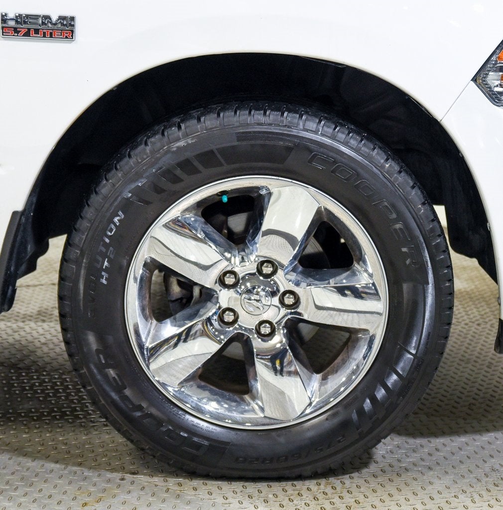 2018 RAM 1500 Express