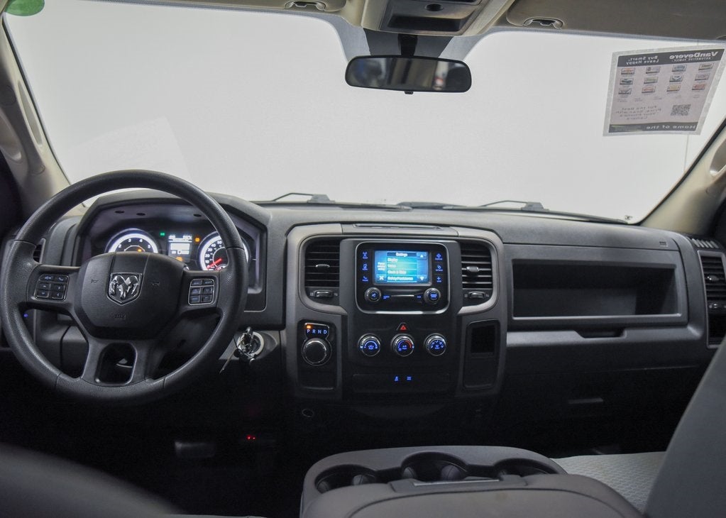 2018 RAM 1500 Express