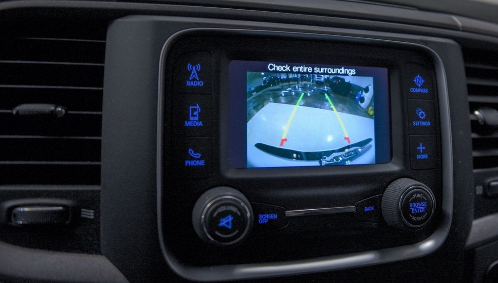 2018 RAM 1500 Express