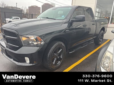 2018 RAM 1500 Express