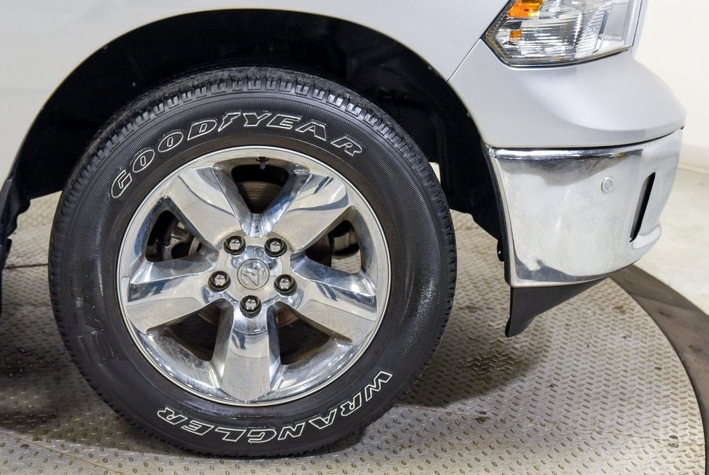 2018 RAM 1500 Big Horn