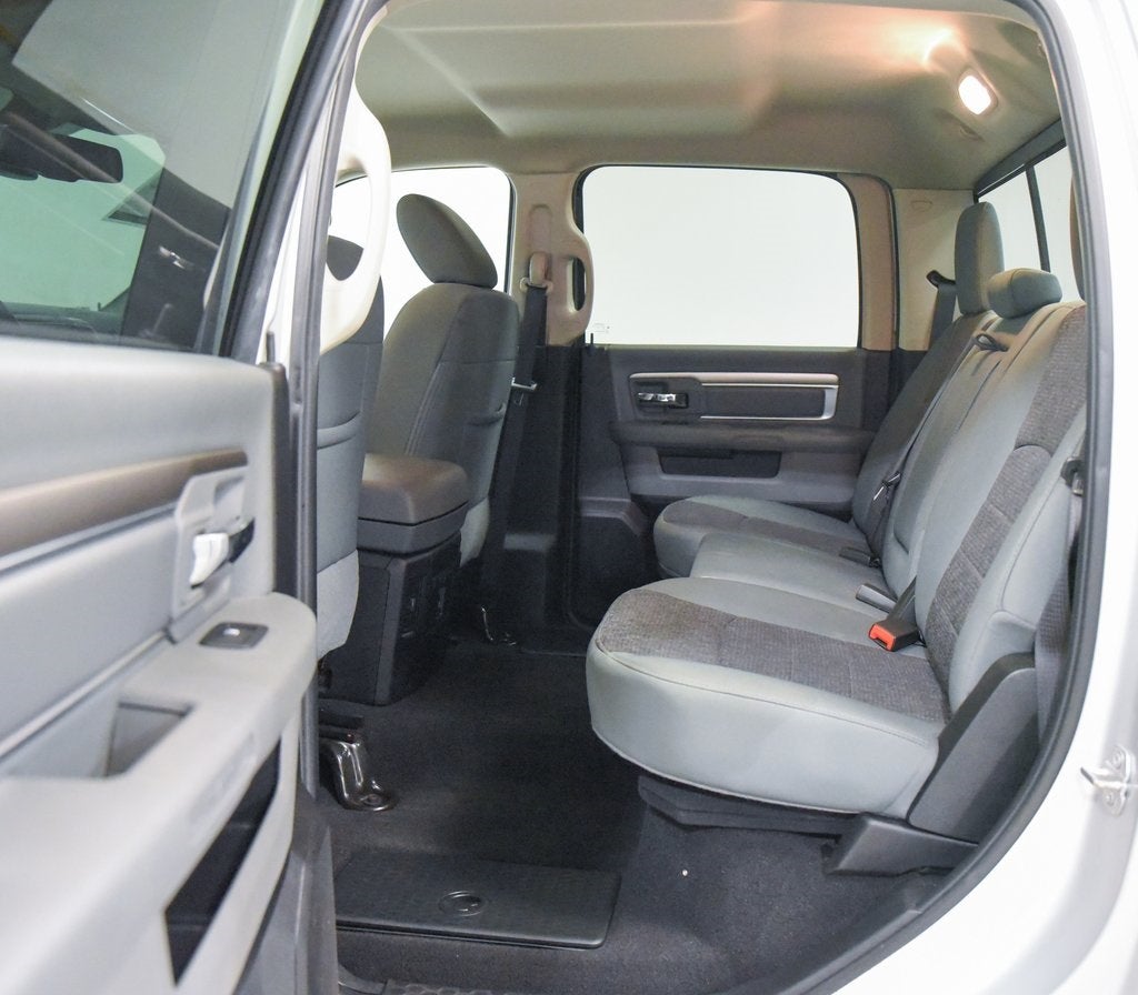 2018 RAM 1500 Big Horn