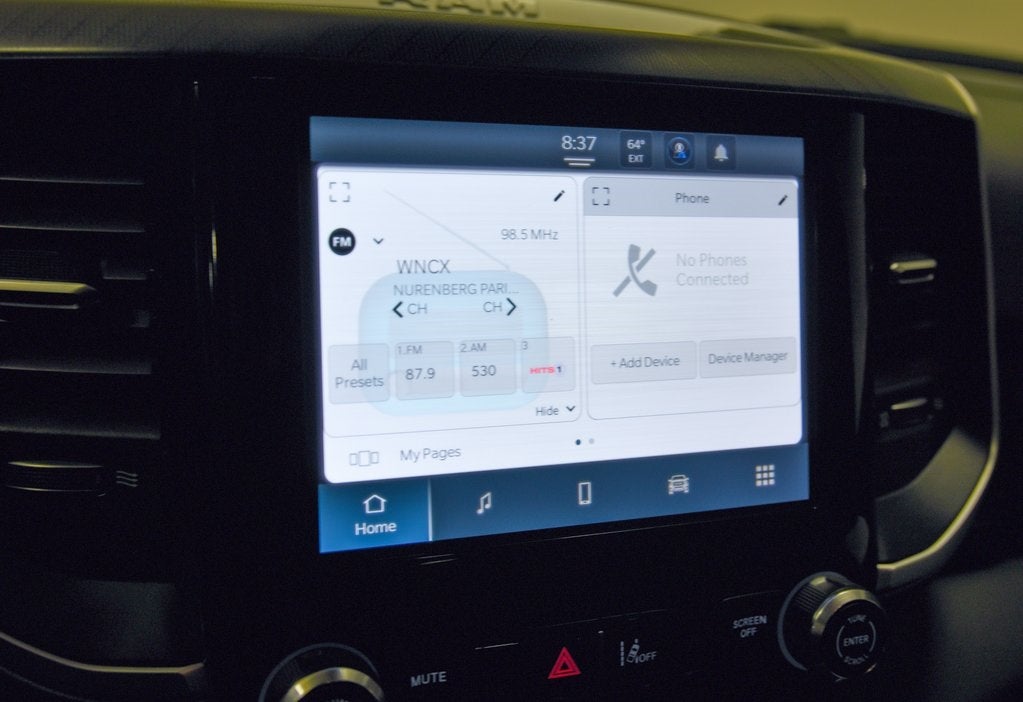 2025 RAM 1500 Big Horn/Lone Star