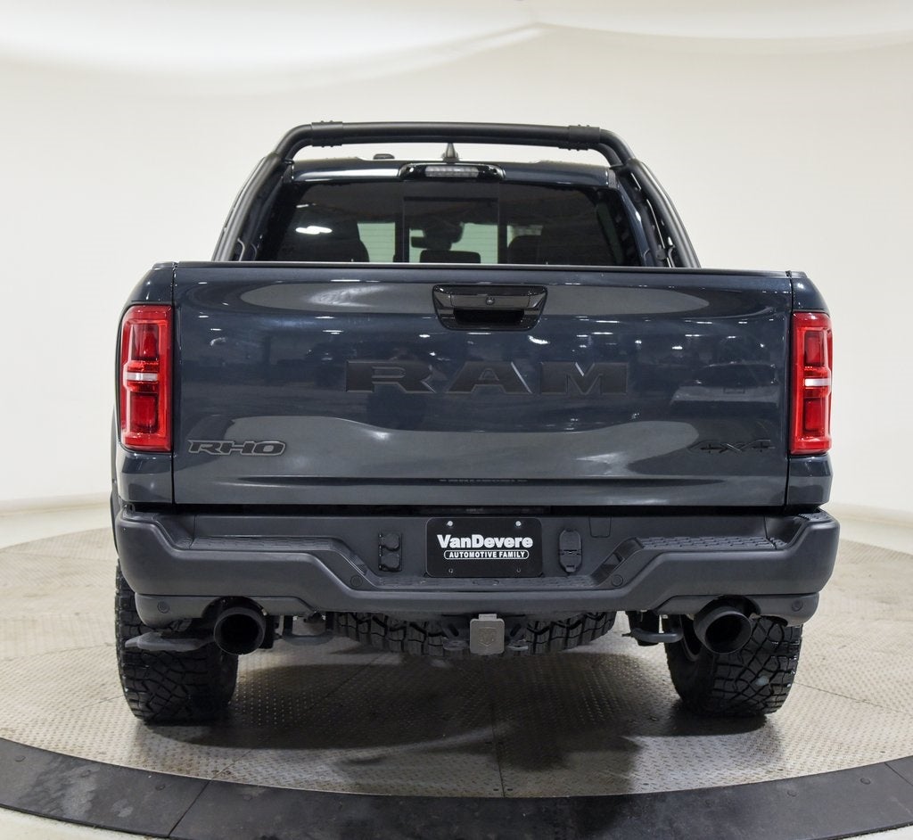 2025 RAM 1500 RHO